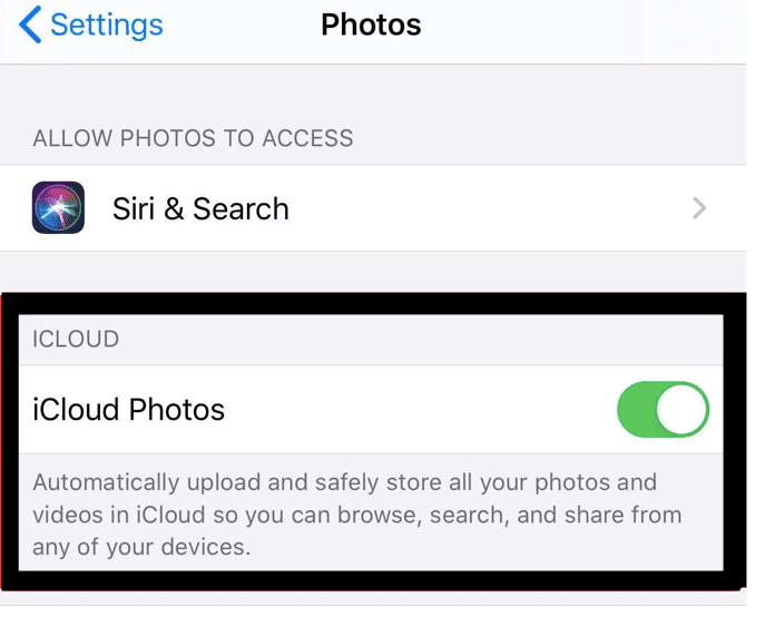 Securing Your Data: Safely Deleting iCloud Photos - Forti Defend